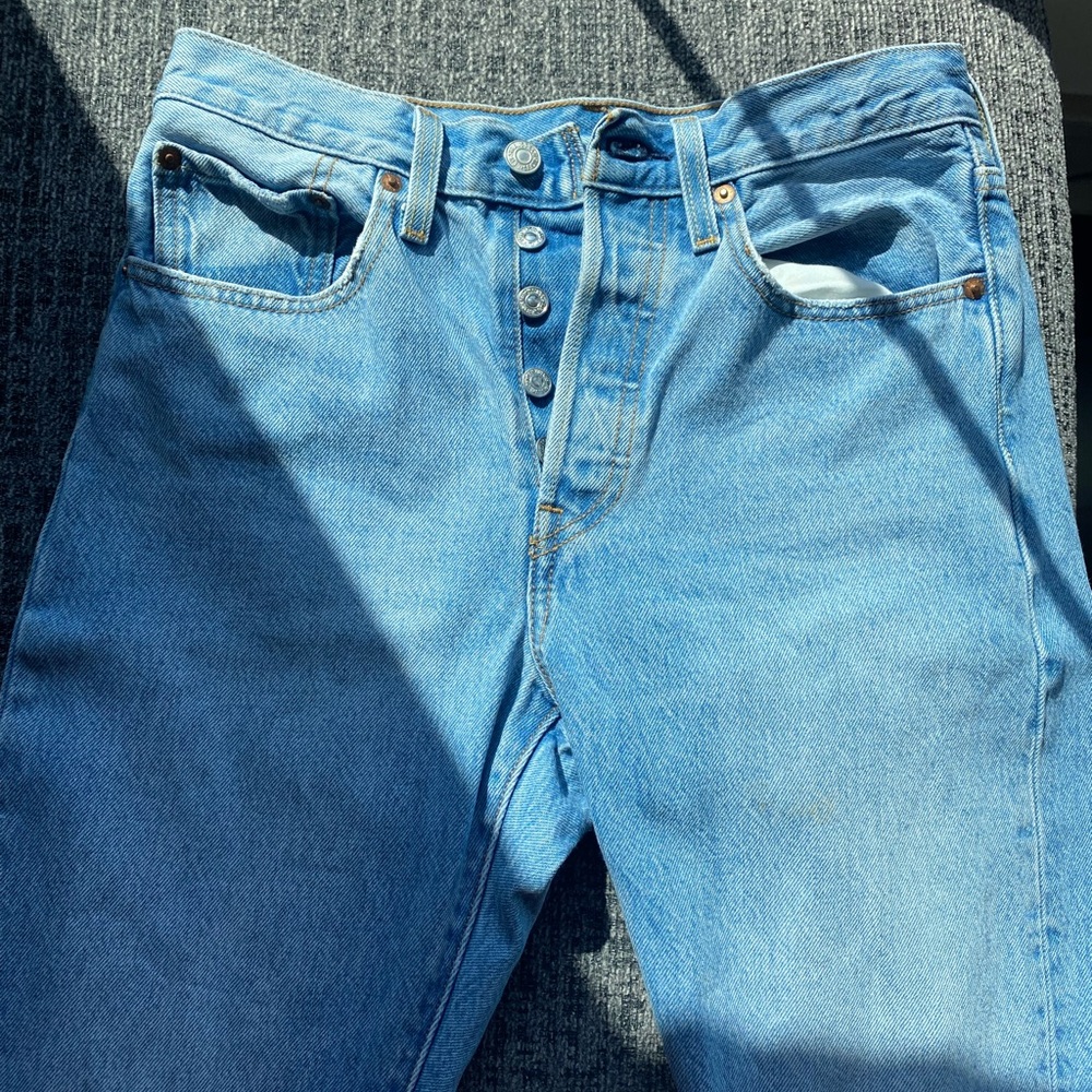 Levi’s 501 skinny women’s jeans